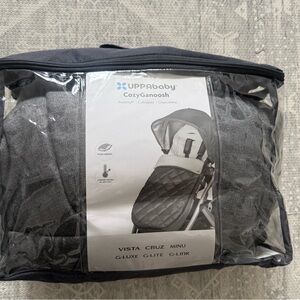 UPPAbaby CozyGanoosh Gray